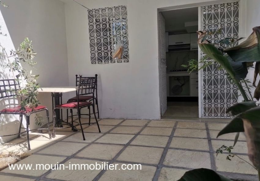 DAR MAYA 2 à Hammamet Zone Sindbed AL3189