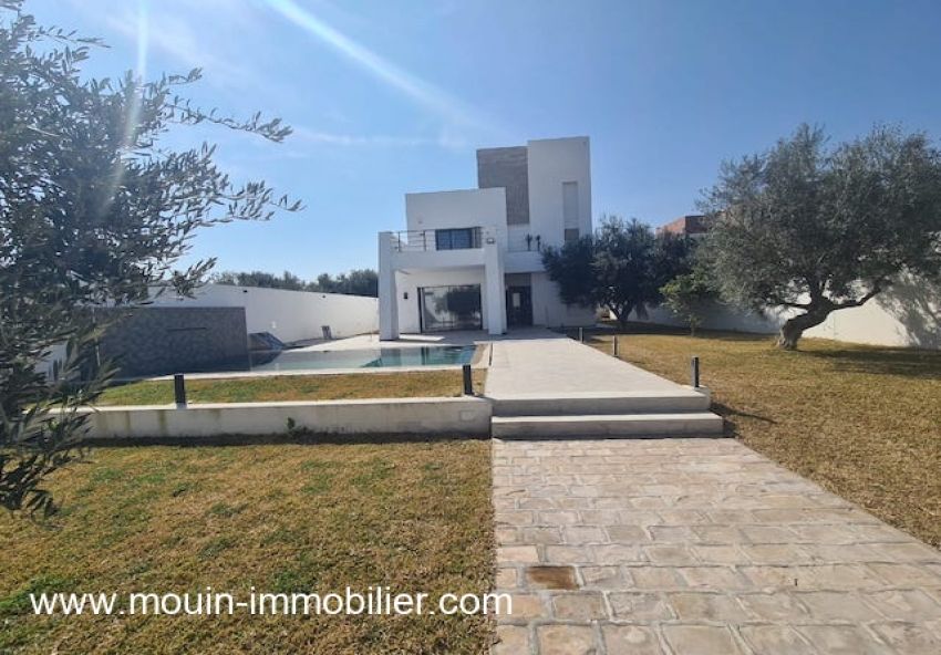 Villa Youri AL3103 Hammamet