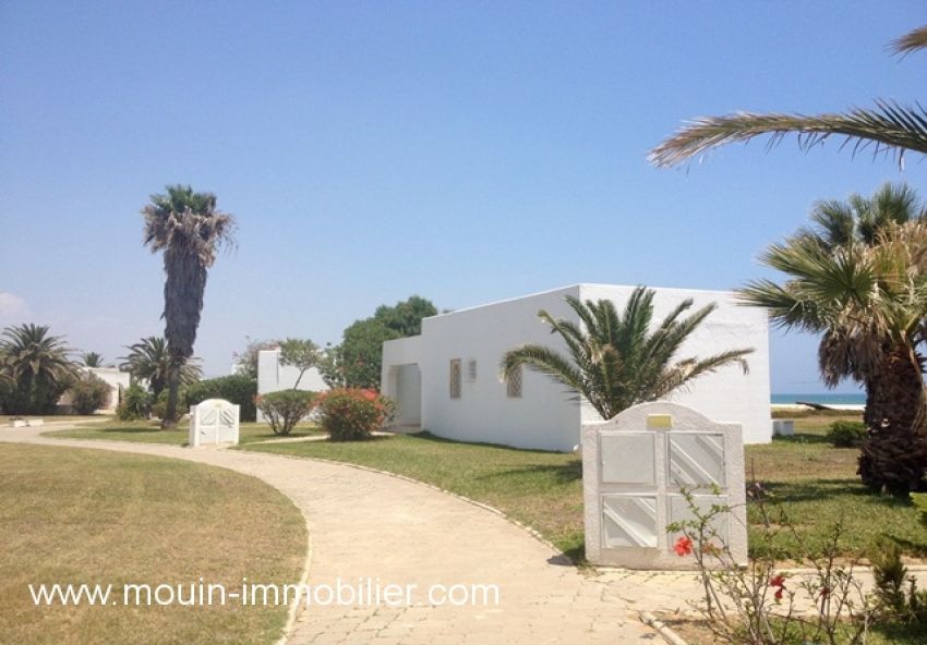 BUNGALOW CLUB MED 2 L Jinan Hammamet AL2622