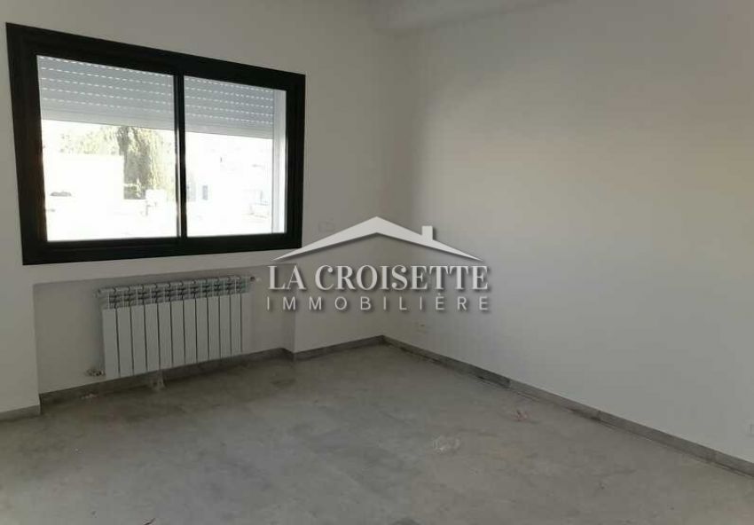 Appartement S+2 à La Marsa ZAL0774