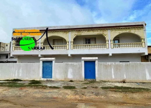 maison à À Vendre à SOUSSE - Offre d'investissement