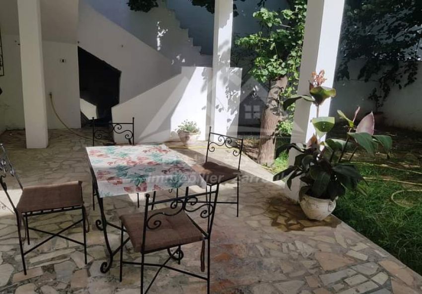 Maison  à louer à corniche bizerte