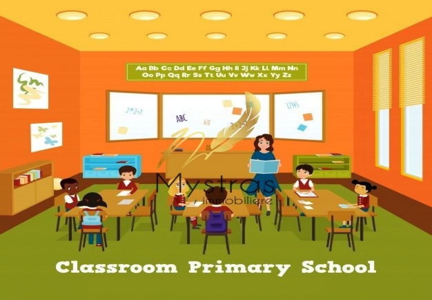 Location d'une villa à usage bureautique (école) a cité EL GHAZELA