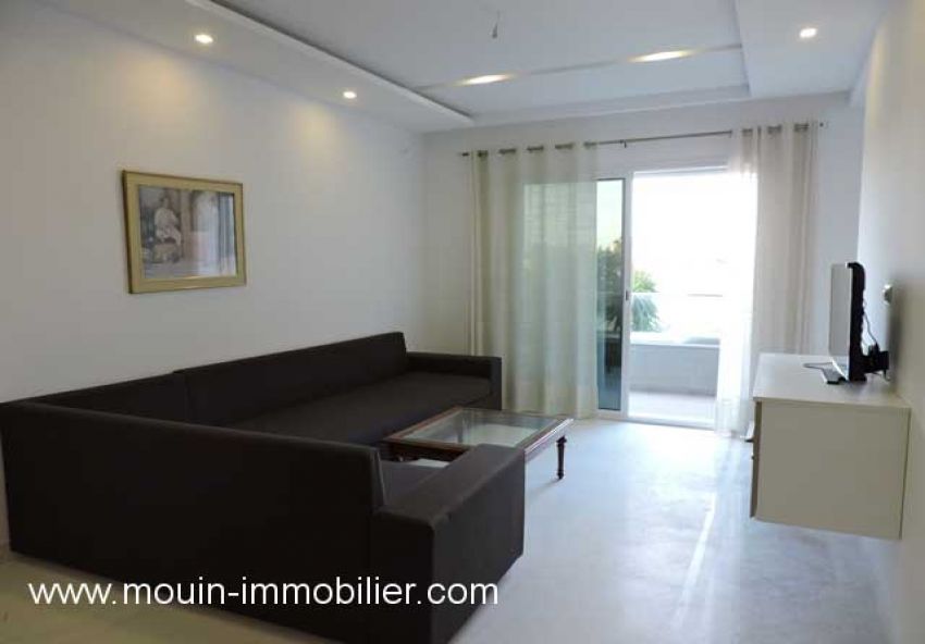 APPARTEMENT BYZANCE Nabeul AL2302