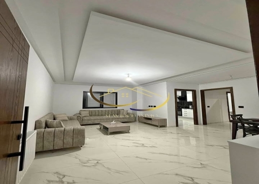 A louer s+2 meuble haut standing a Cite el Wahat .