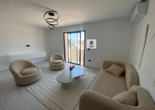 Appartement à À Vendre à MANOUBA - A vendre un appartement S+2