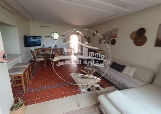 A Vendre Appart S+1 à Hergla