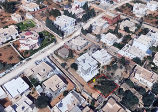 TERRAIN A BATIR