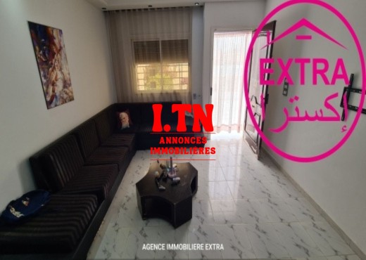Vente Appartement à  El Maamoura
