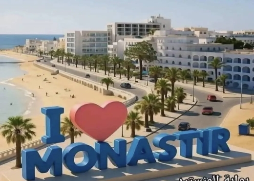 TERRAIN VIP au cœur de Monastir