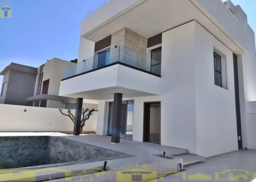 villa à À Vendre à NABEUL - À VENDRE — Villa de Prestige avec Vue Sur Mer
