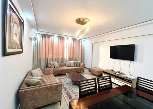 Appartement à À Louer à MONASTIR - Pour étudiants