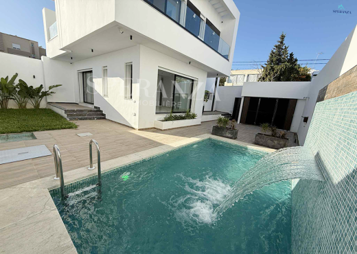 Vente villa Maris S+3