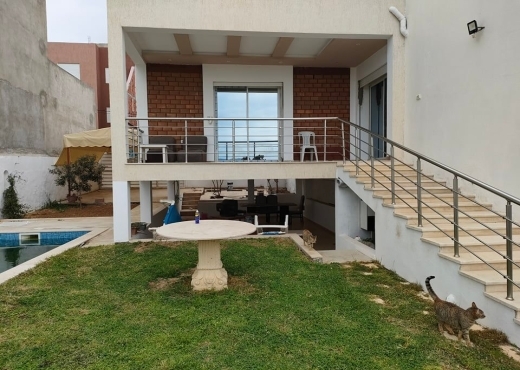 villa bareket essahel