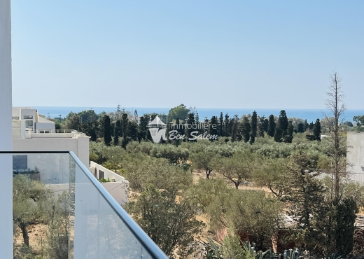 Vente Appartement Syrine Hammamet