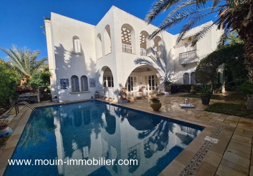 Villa Ayla AL3126 Yasmine Hammamet