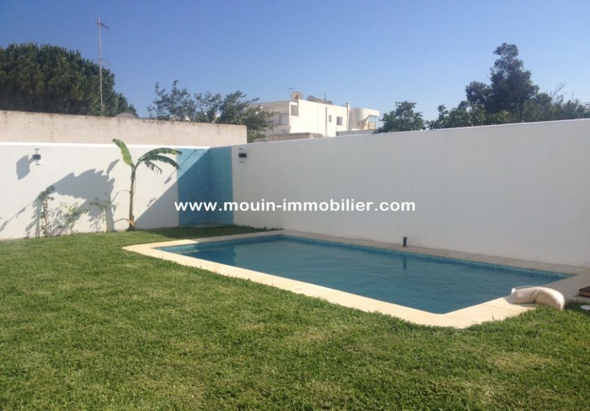 Villa Pomelo AL539 Hammamet La Corniche