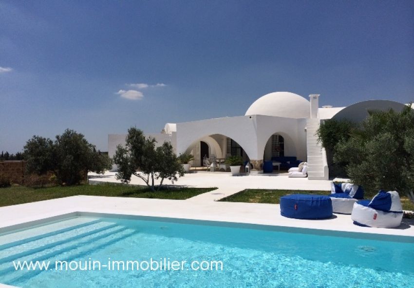 DAR COCOON L Hammamet El Monchar AL244