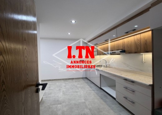 À louer Appartement s+2
