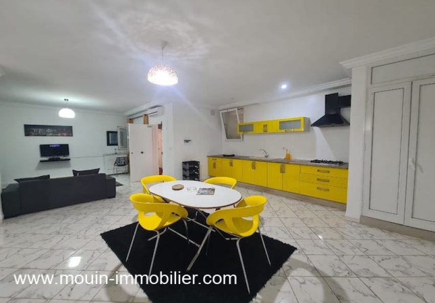 APPARTEMENT MARIBEL 1 V Hammamet AV1714