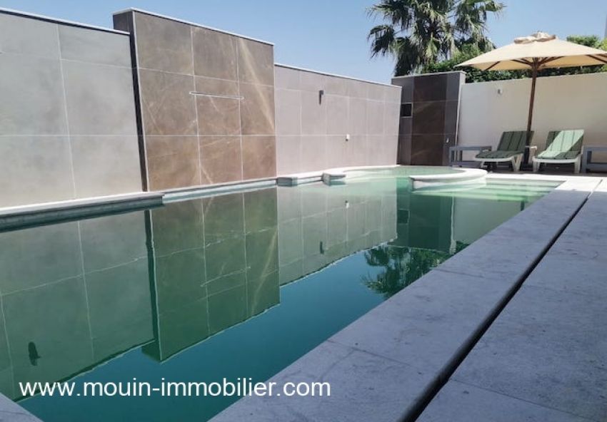 Villa Nancy AL2999 Yasmine hAMMAMET