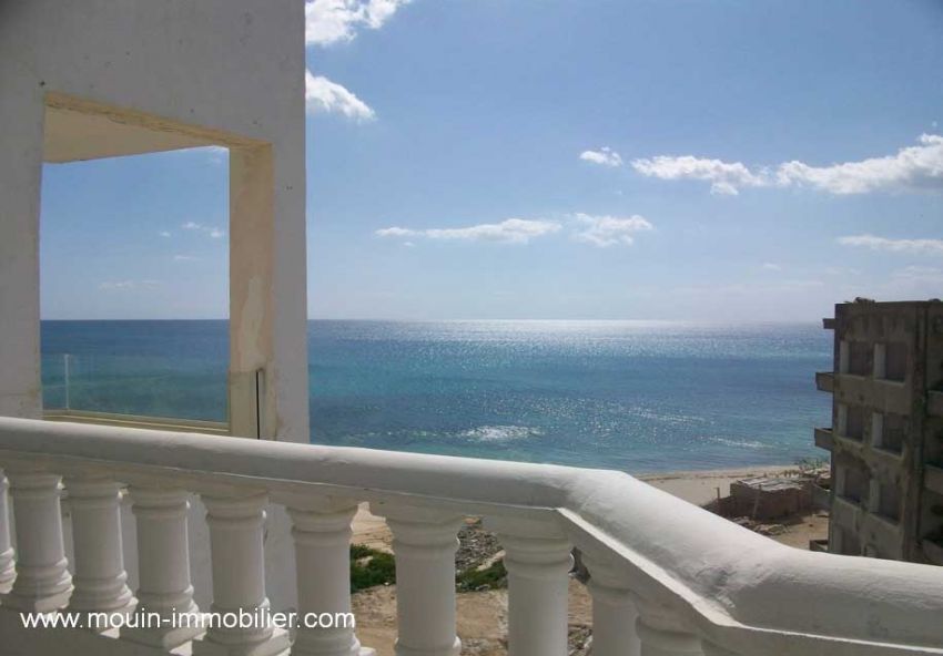APPARTEMENT TULIPE Hammamet Centre AL1319