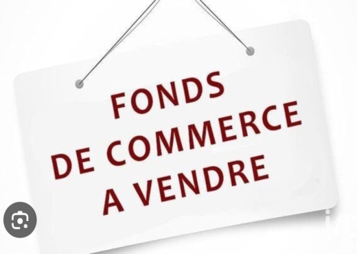 A Vendre Fond de commerce Manar