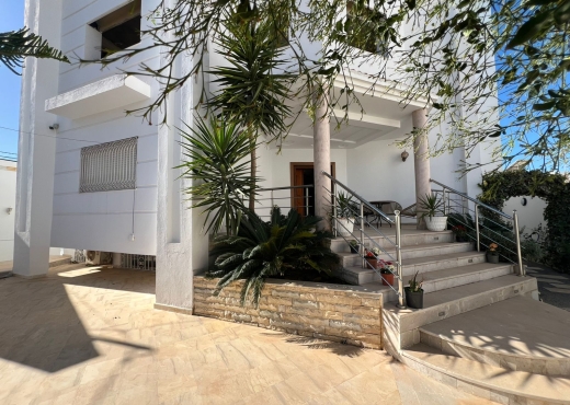Villa à Bouhsina