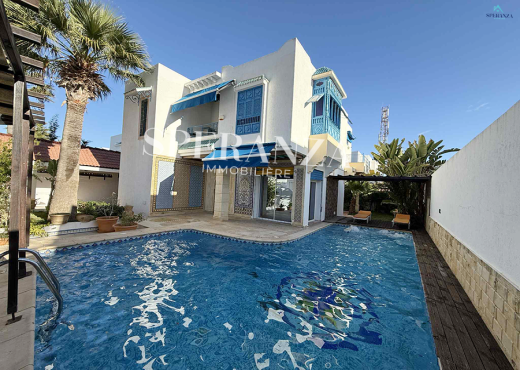 Vente Villa Palmora S+5