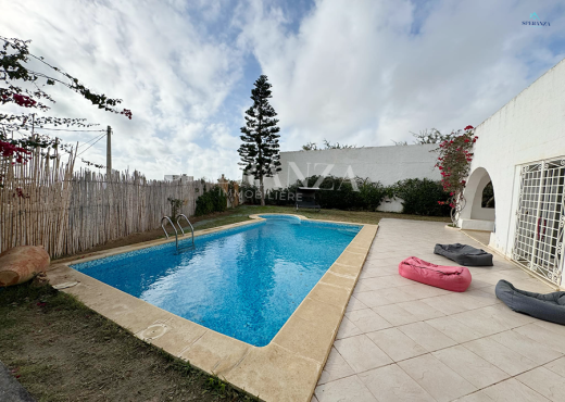 Location Villa du Lagon S+5