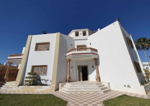 A Vendre Villa à Sfax