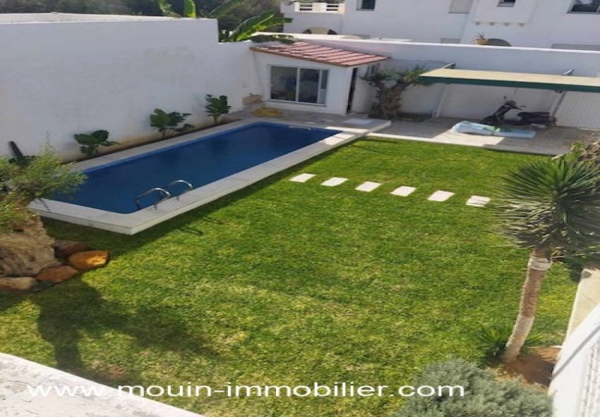 Villa Tina AL2881 Hammamet