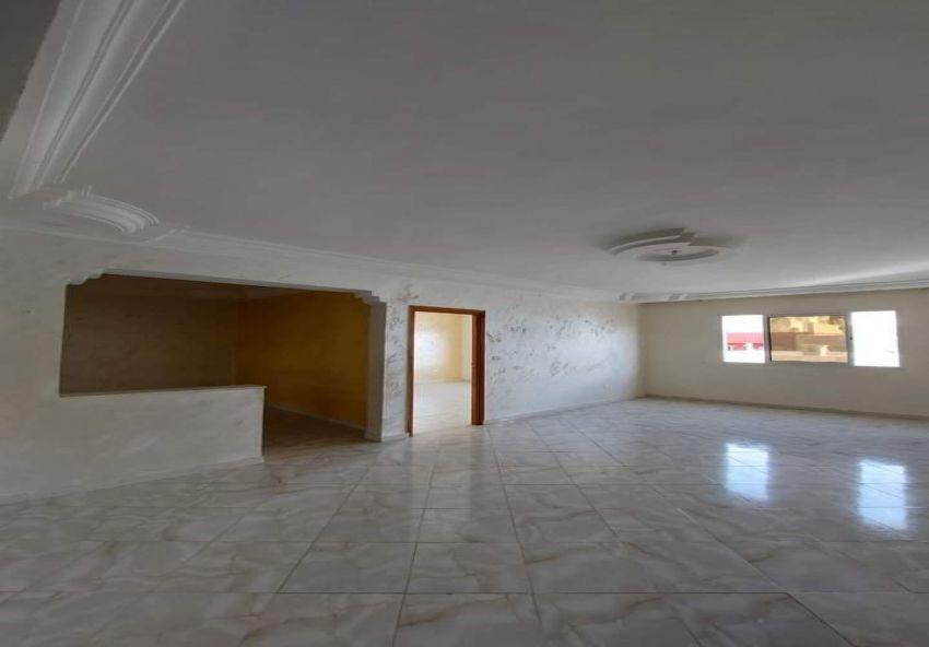 Un Appartement  à louer  situé à cité Elhana_Bizerte.