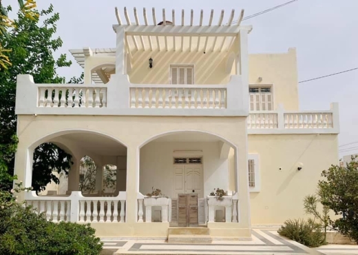 A Vendre Villa à Houmet Souk