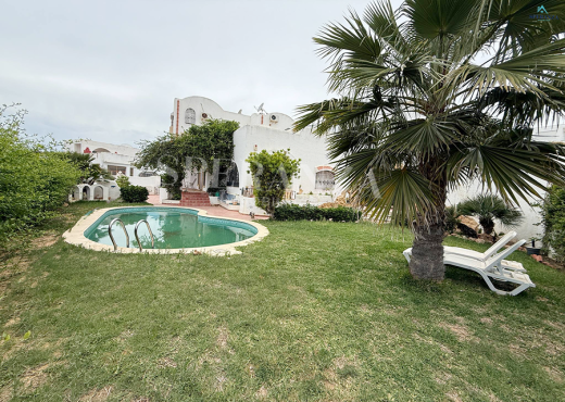 Vacances Villa Cristina S+3