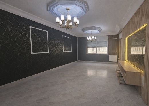 📍 RIADH EL ANDALOUS : APPARTEMENT S+4 AU REZ-DE-C