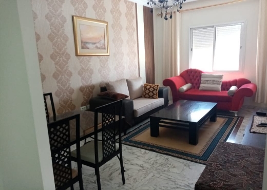À Vendre bel appartement Khezema