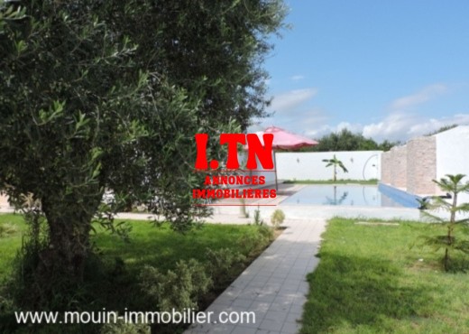 VILLA ELISA Hammamet AL2968