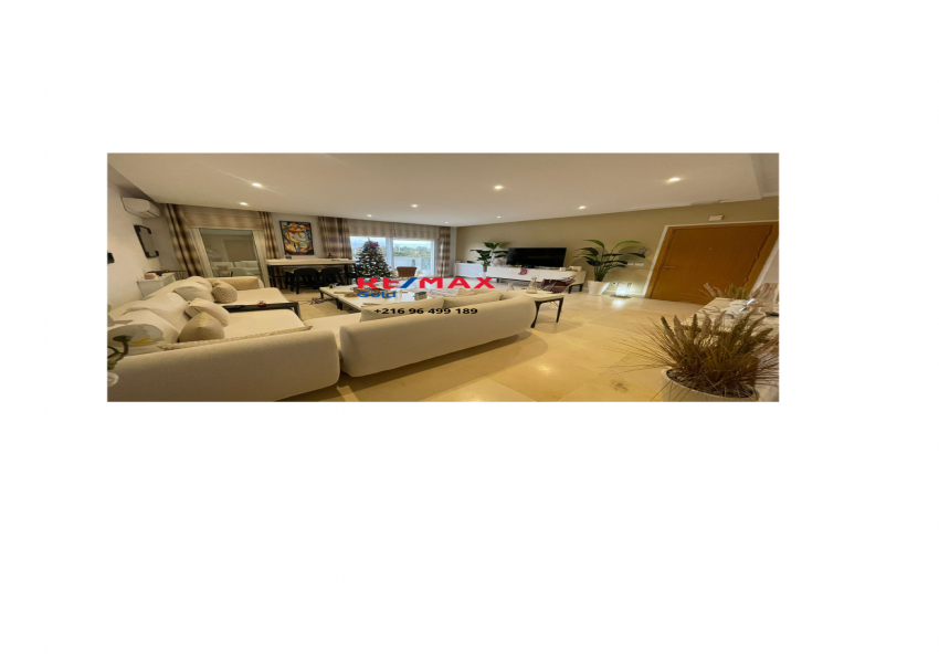 à vendre: Appartement S+2 au Jardins de Carthage