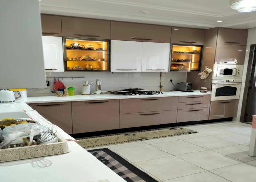 A Vendre  S+4 Jardins de Carthage