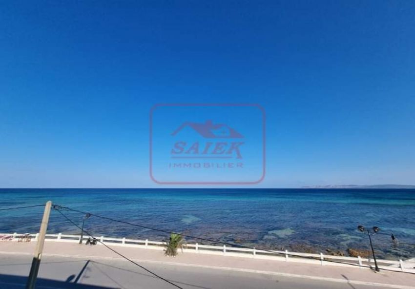 A louer appartement à la corniche Bizerte
