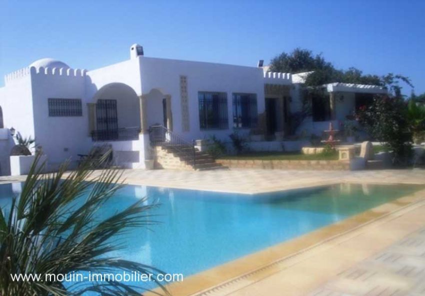 VILLA SPLENDIDE Beni Khiar Nabeul AV207