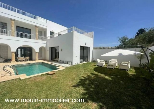 VILLA FAYROUZA Hammamet Nrd AL3645
