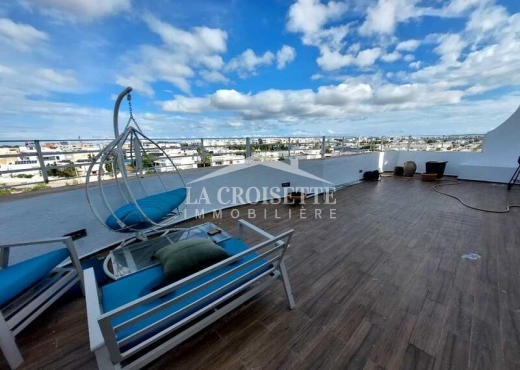 duplex s+3 meublé au lac1 MDL0281