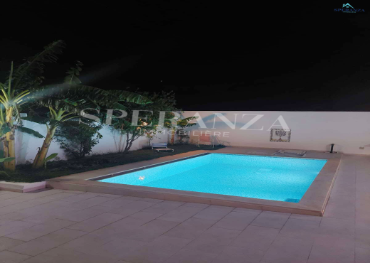 Vacances Villa Agua S+2