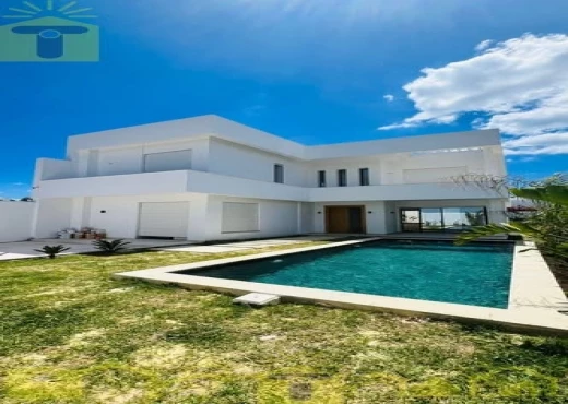 villa à À Vendre à NABEUL - À vendre