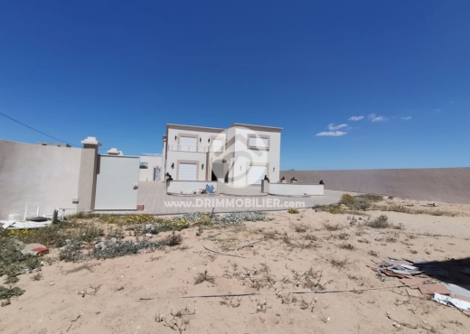 A Vendre Villa HS à Ajim Djerba