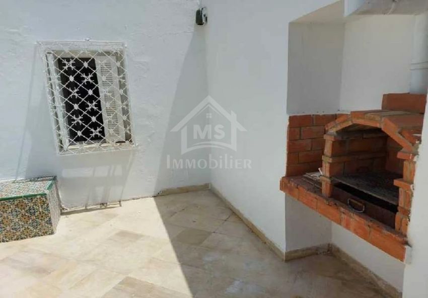 Maison S+3 à vendre à Hammamet 51355351