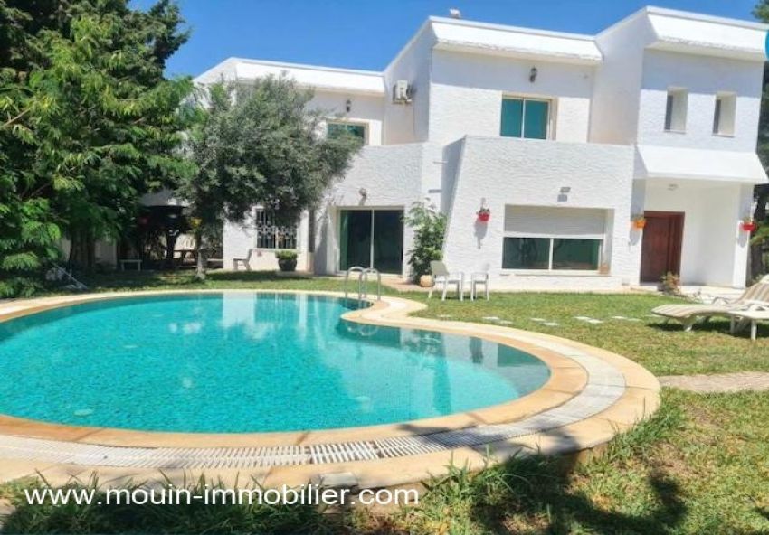 Villa Hambra AL3334 Yasmine Hammamet