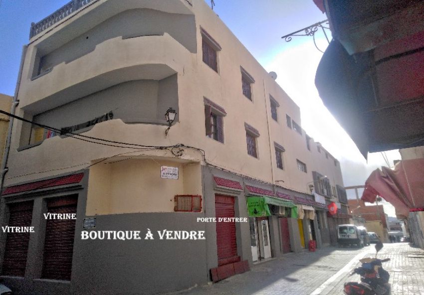 A vendre : local commercial